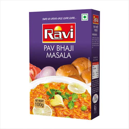 Pav Bhaji Masala